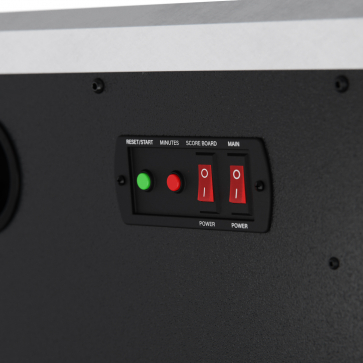 Игровой стол - аэрохоккей DFC Agate AT-340 - 10